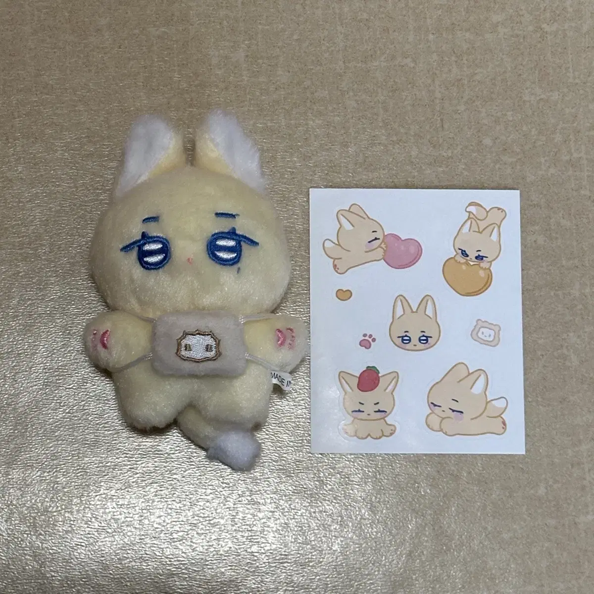 Plave noah doll WTS below cost