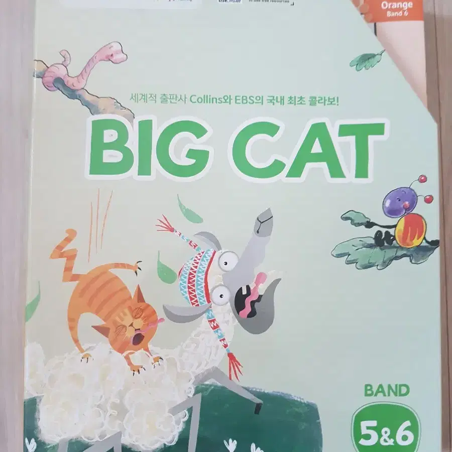 Ebs 영어책 collins Big cat ELT