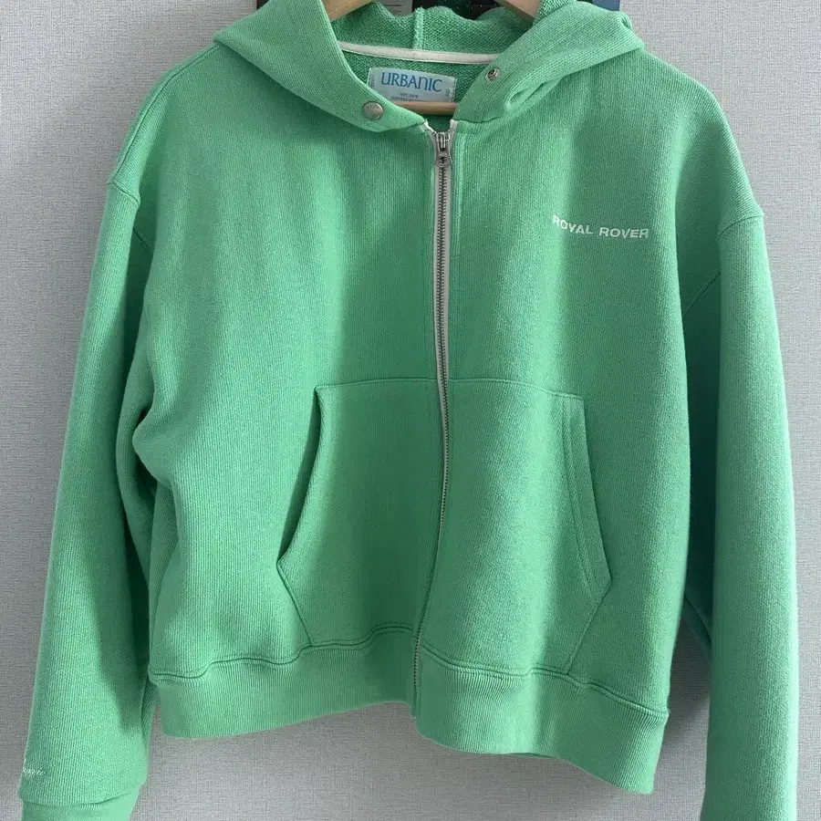 얼바닉30Royal Rover Hoodie Zipup 로얄로버 후디 집업