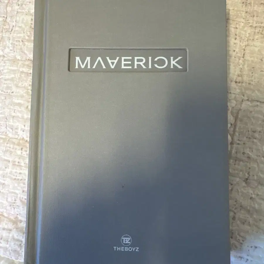 더보이즈 앨범 메버릭 maverick 나눔