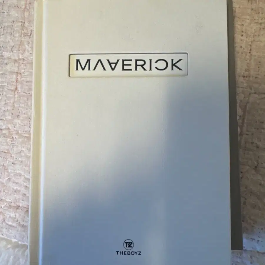 더보이즈 앨범 메버릭 maverick 나눔