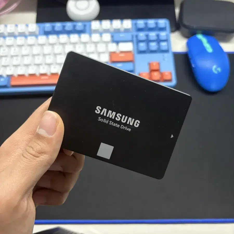 삼성 860 EVO SSD 250GB