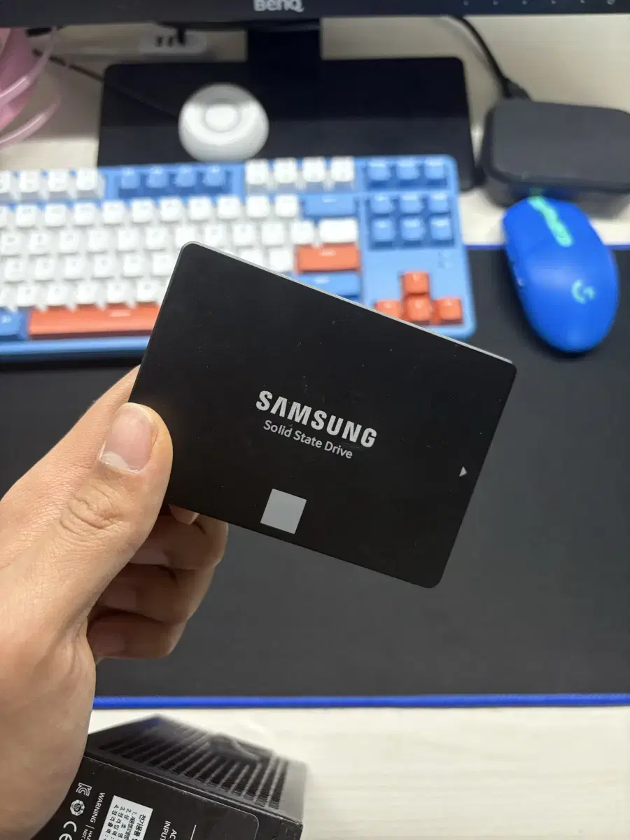 삼성 860 EVO SSD 250GB