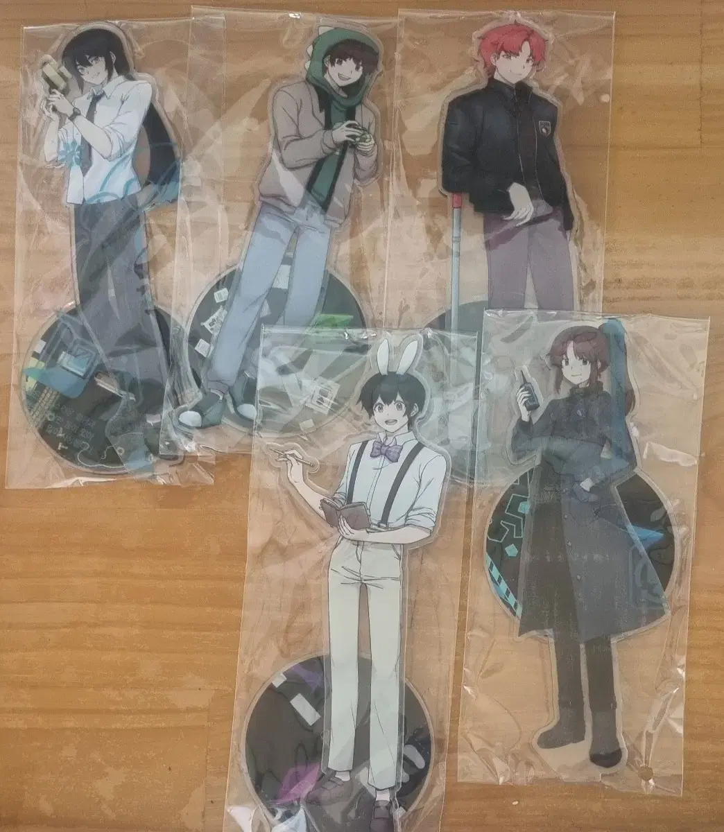 acrylic stand, Vahn, Unaccompanied suhyeon, Vahn, Unaccompanied Sleepground, Vahn, Unaccompanied 