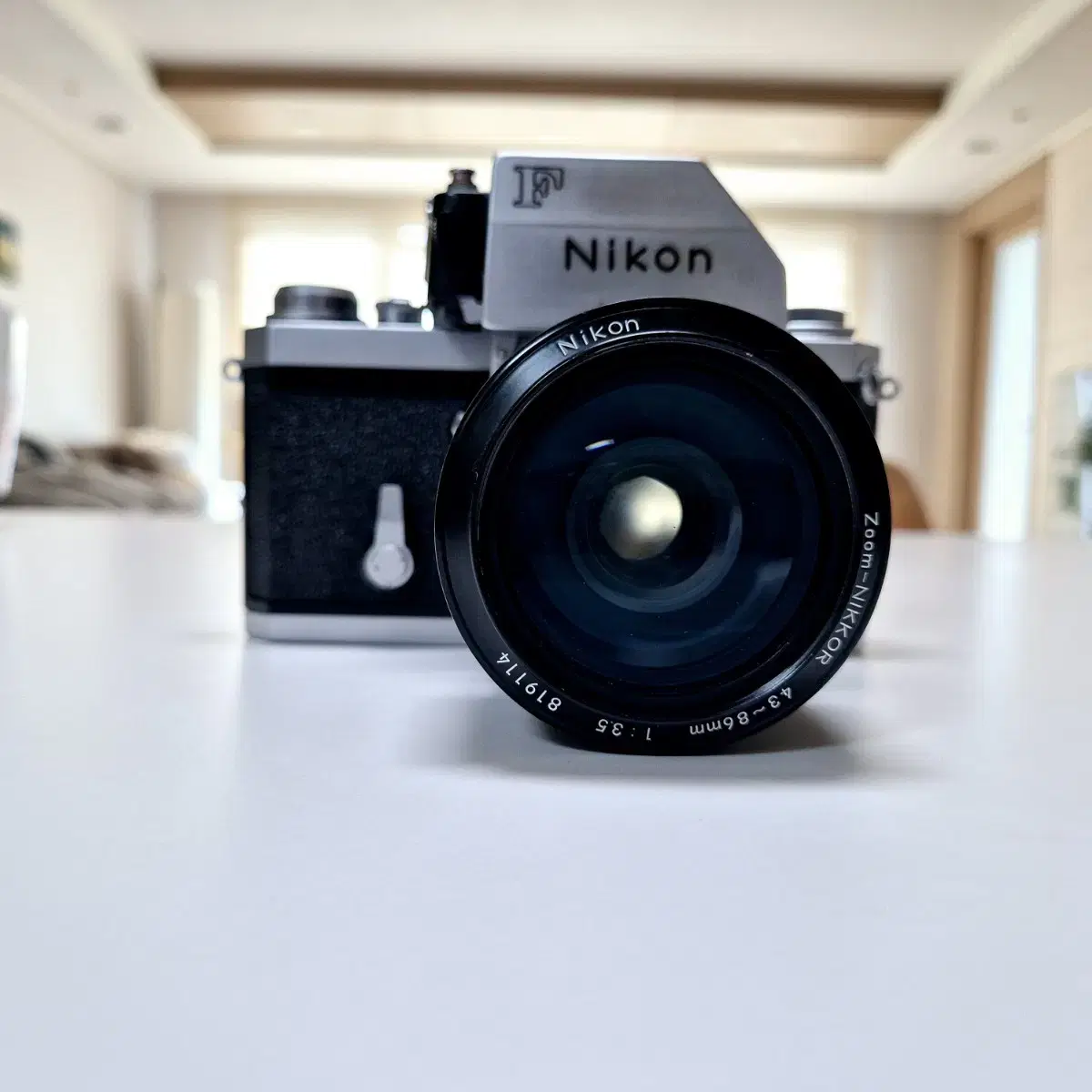 필름카메라 : NIKON PHOTOMIC FTN