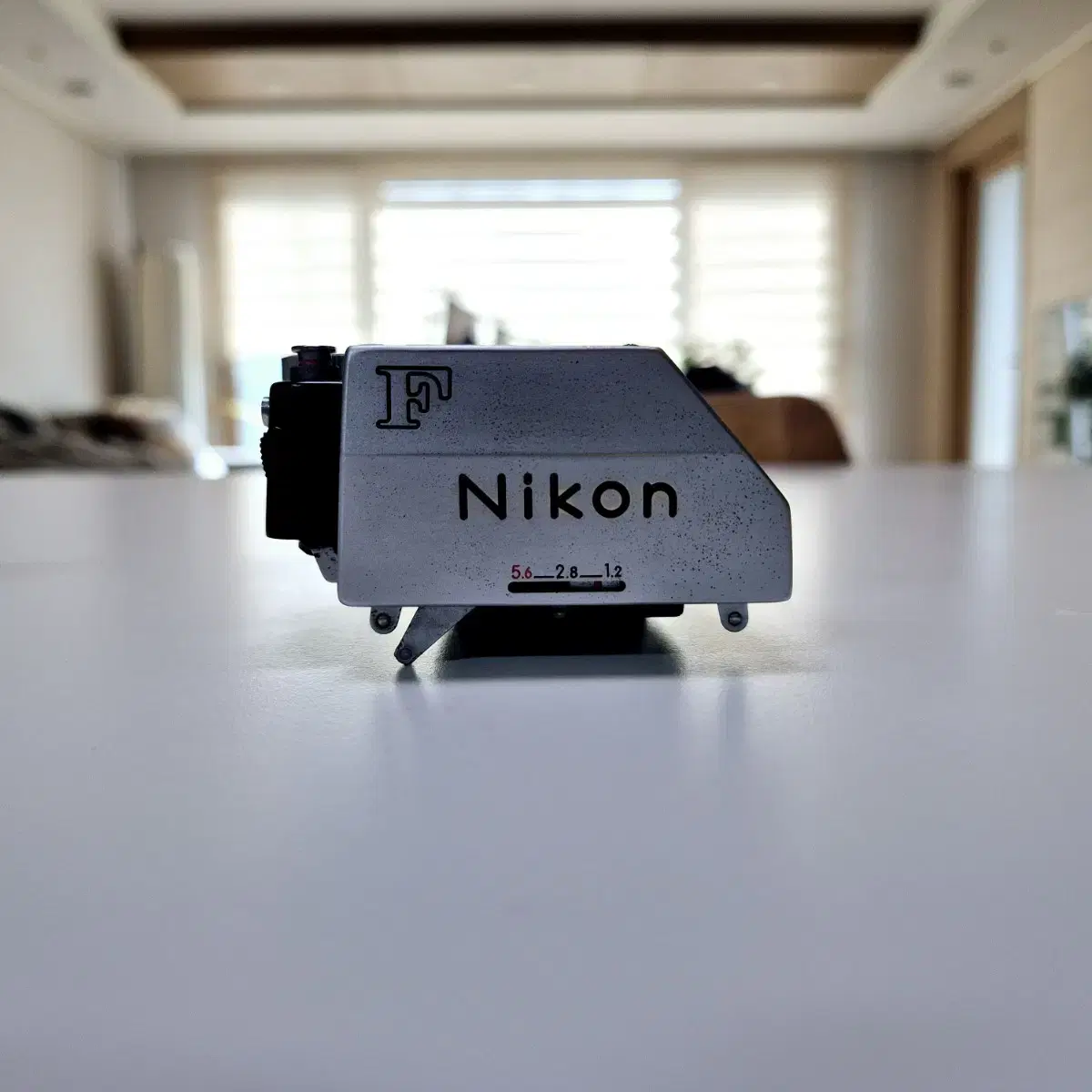 필름카메라 : NIKON PHOTOMIC FTN