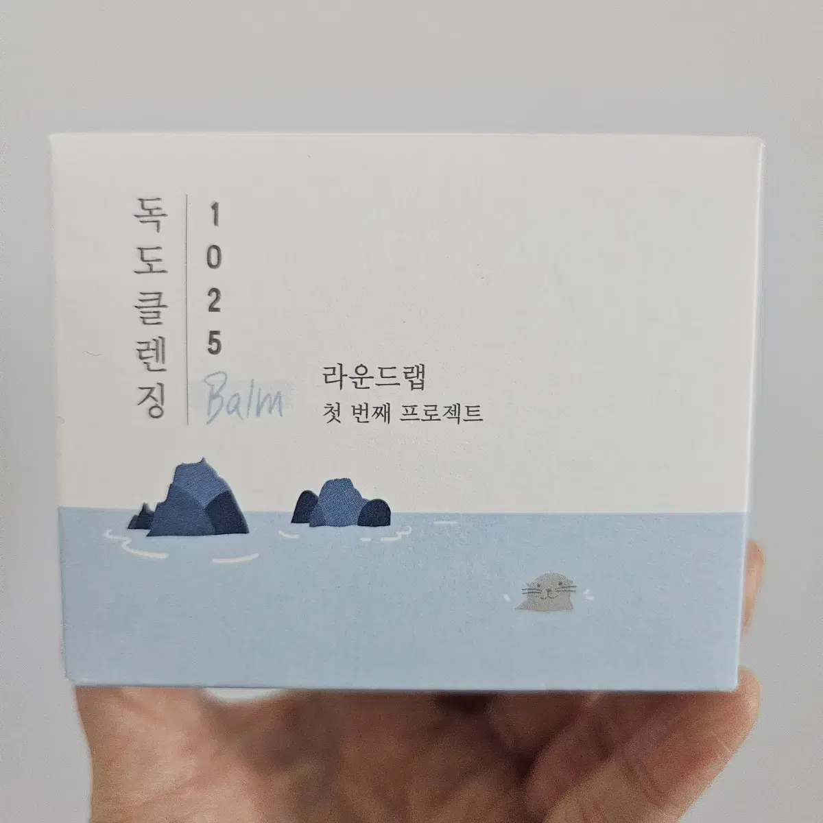 라운드랩 1025 독도 클렌징밤 100ml