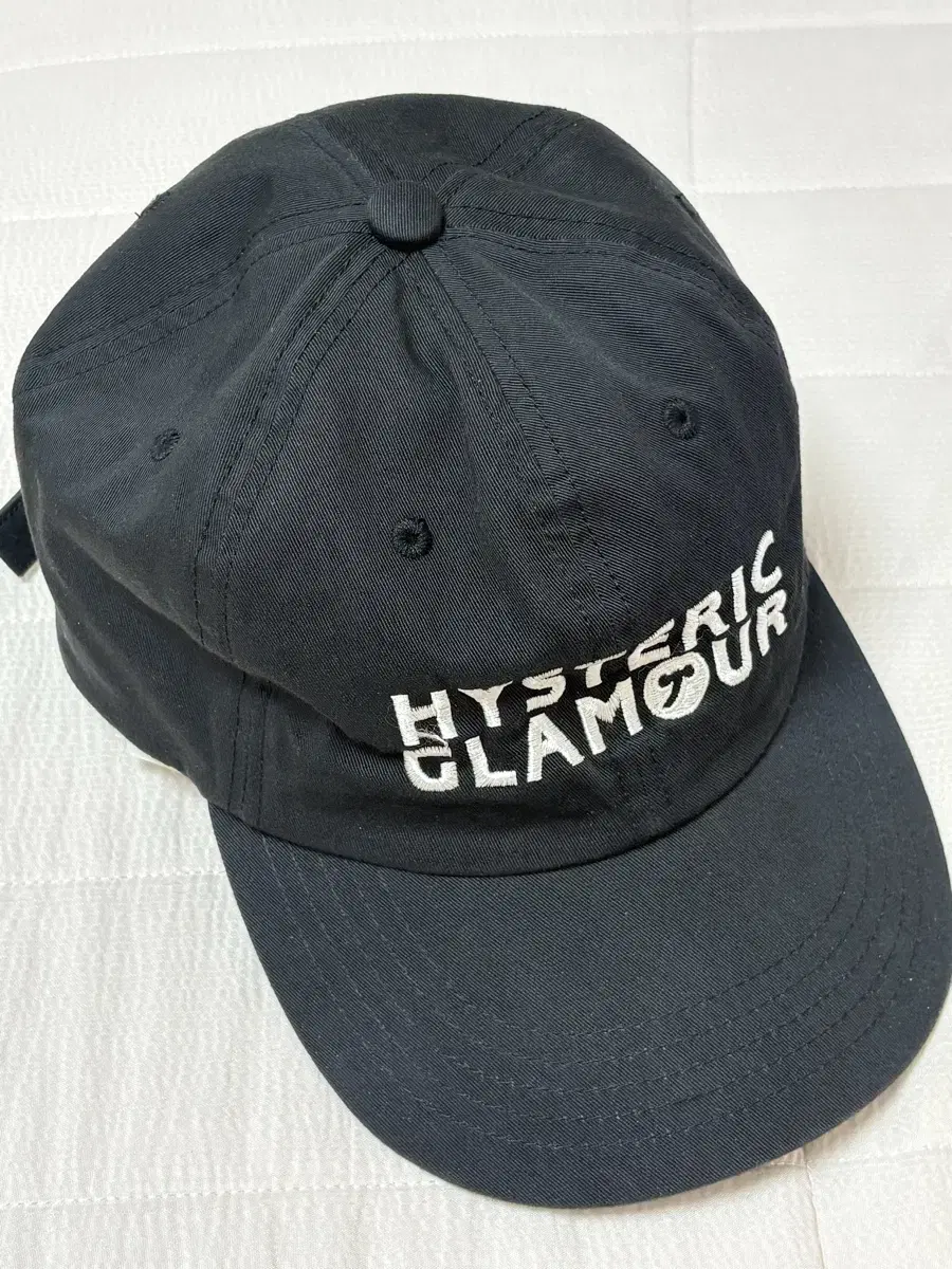 히스테릭글래머 hysteric glamour 심볼 로고 볼캡