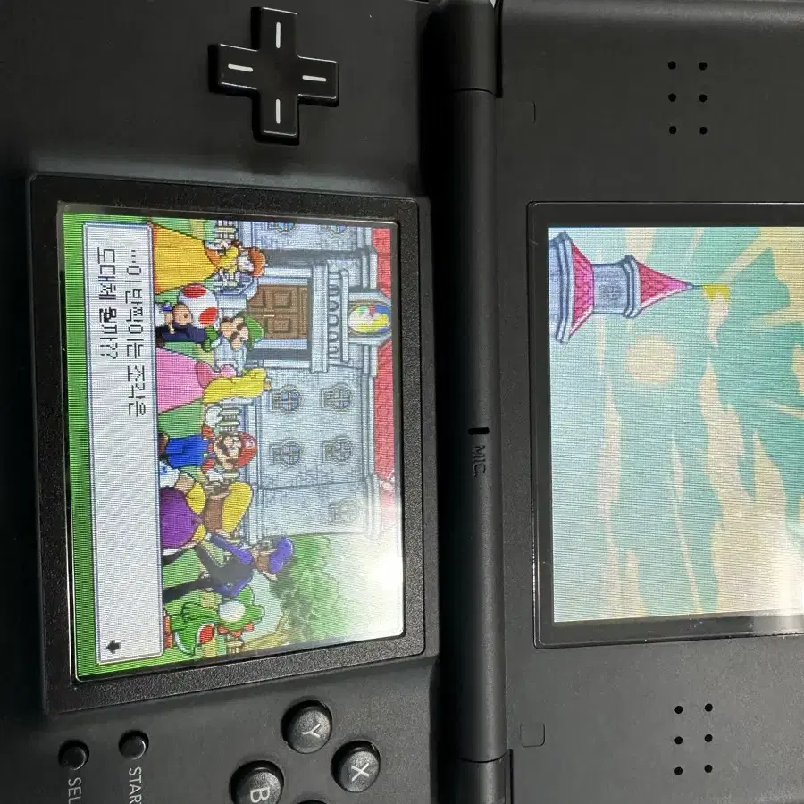 닌텐도 DS lite