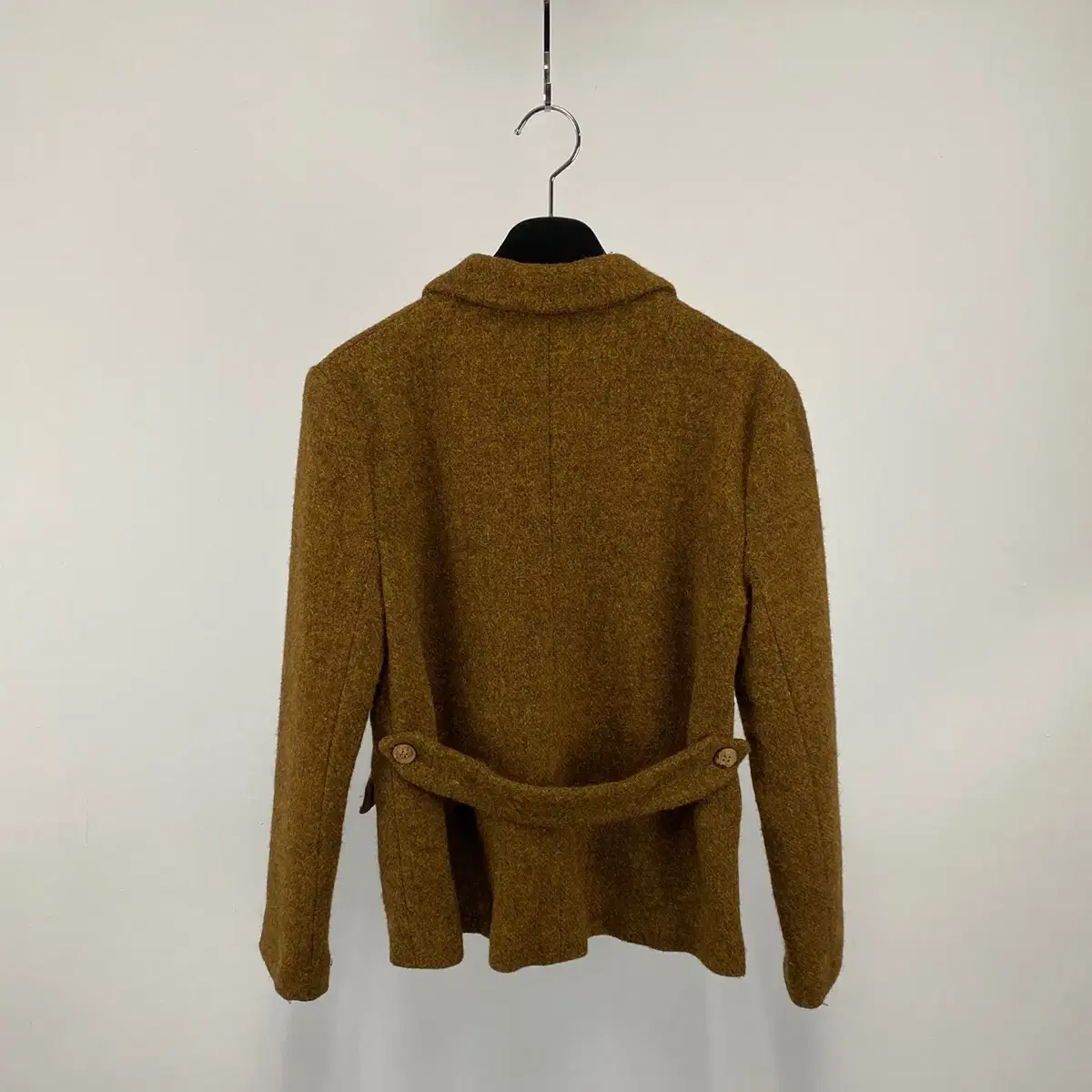 빈티지 chemin HARRIS TWEED 해리스 트위드 울자켓