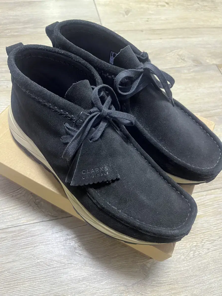 Clarks Wallaby Eden Black US9 270 New Products