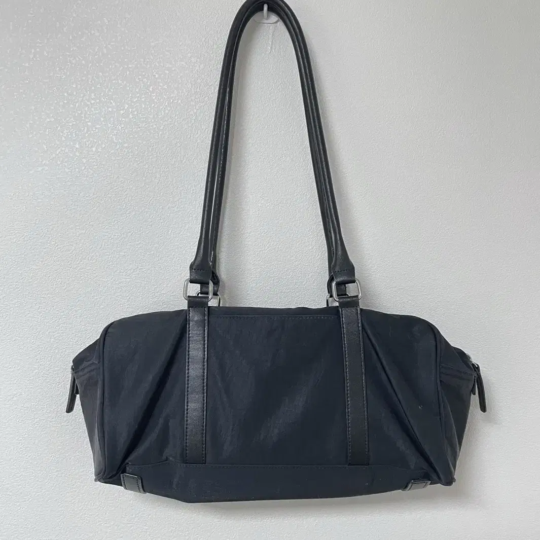 마뗑킴 가방 SPORTY TOTE BAG IN BLACK