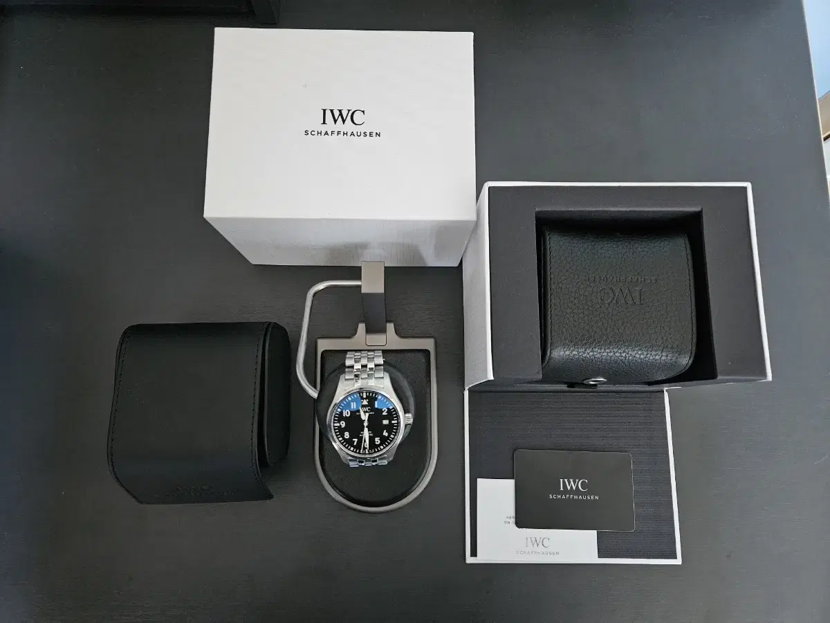 IWC마크 20 검판