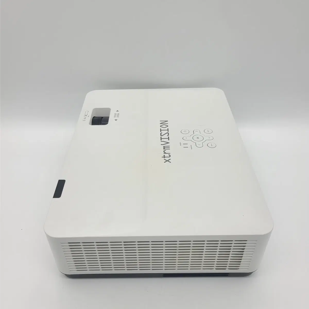 효성 ITX xtrmVISION EV-500X 5000안시 XGA 중고빔