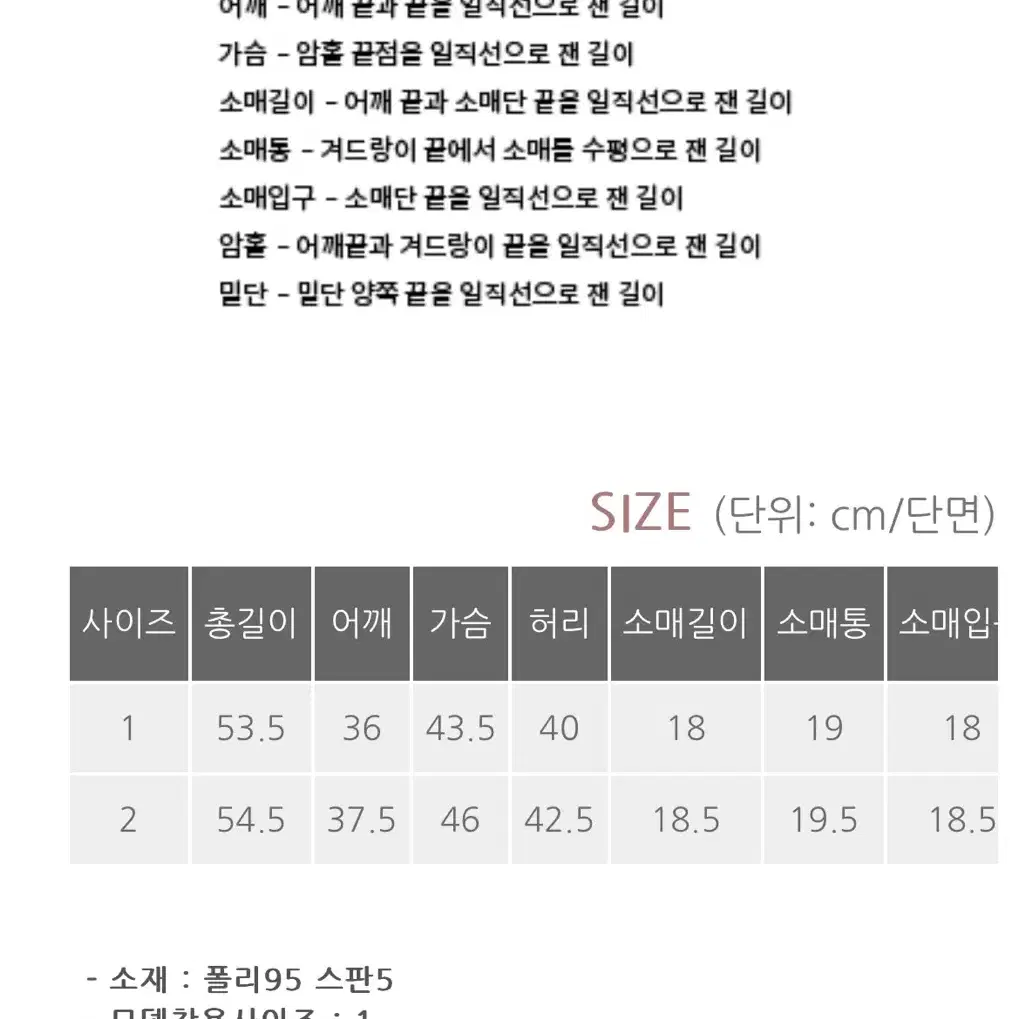 링클프리 스퀘어넥 페플럼 블라우스