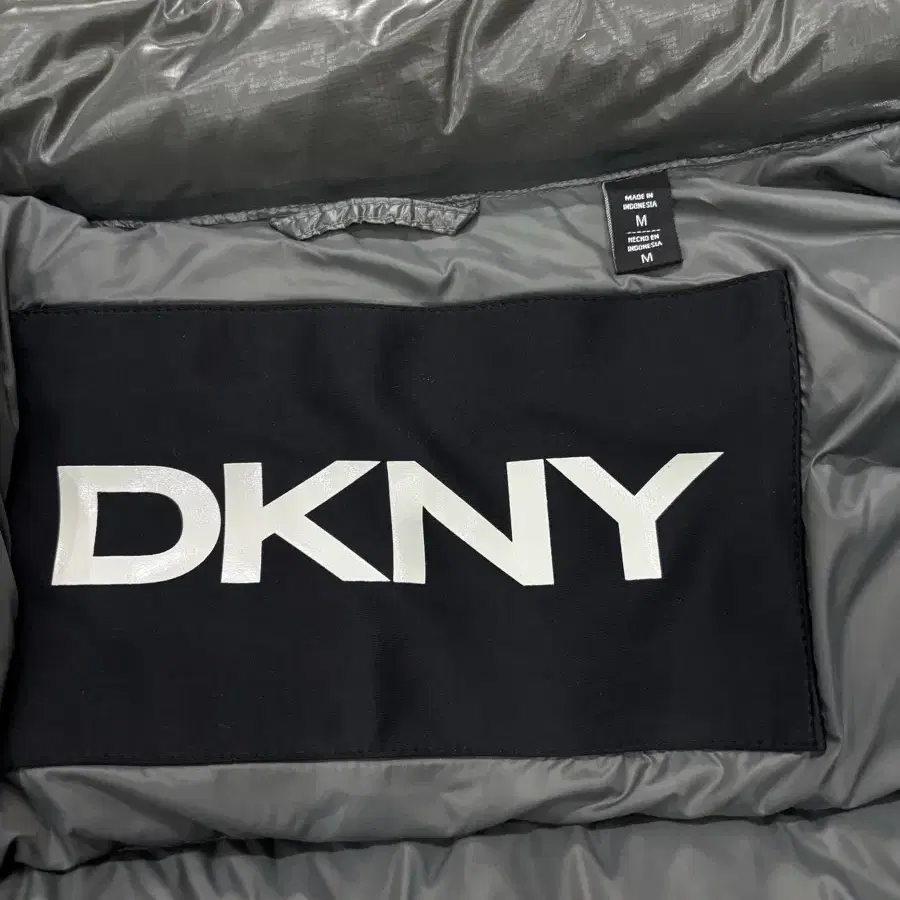 DKNY 덕다운 경량패딩