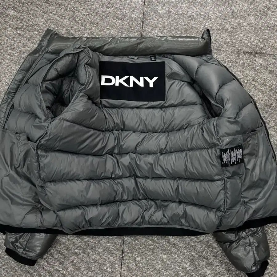 DKNY 덕다운 경량패딩