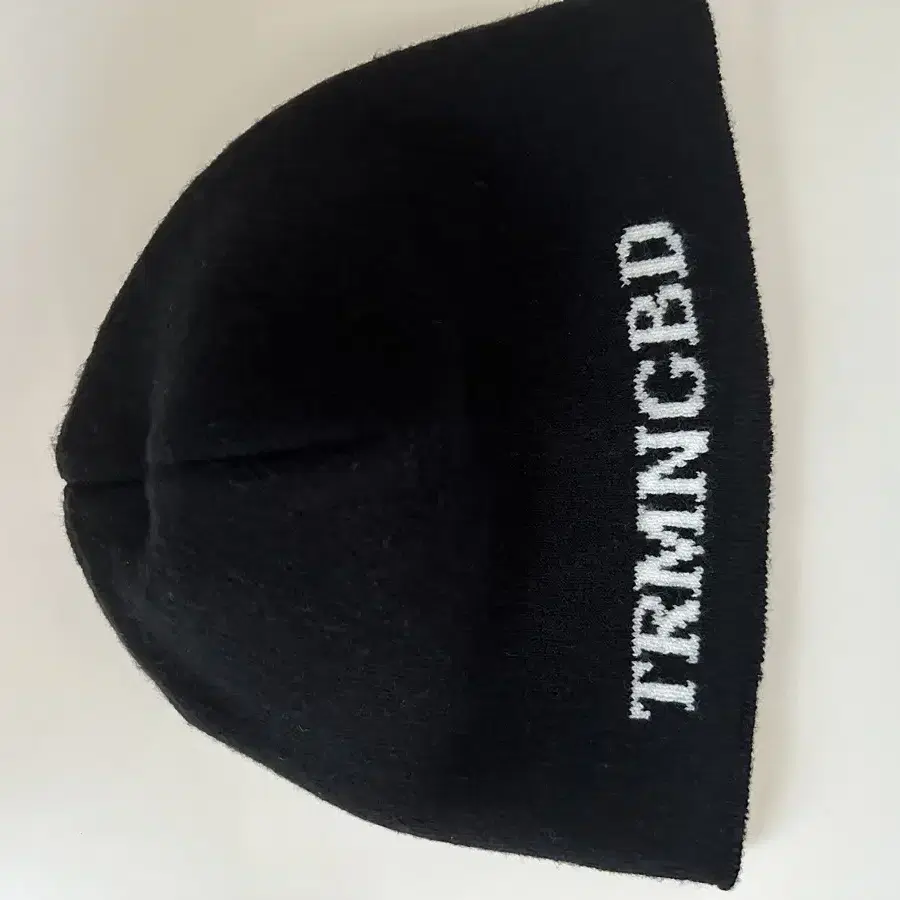 트리밍버드 리버서블 비니 TRMNGBD Reversible Beanie