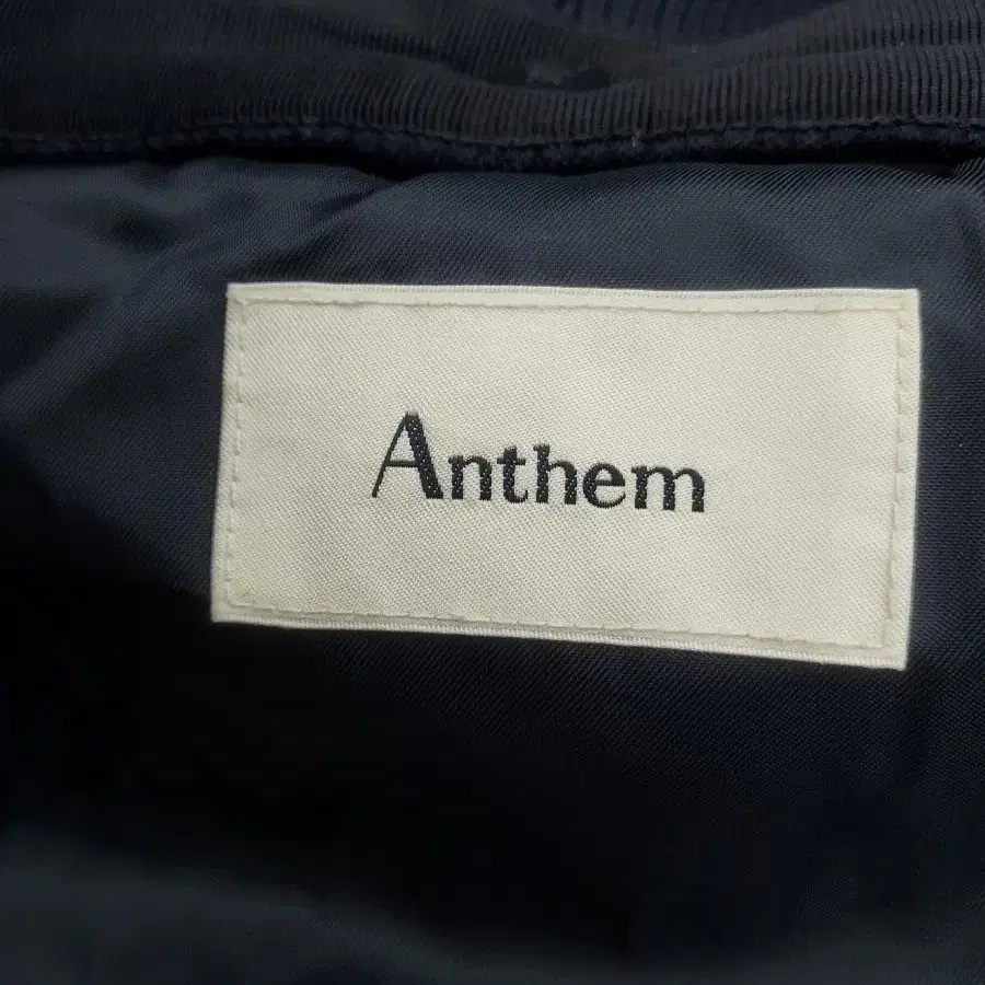 Anthem 패딩점퍼