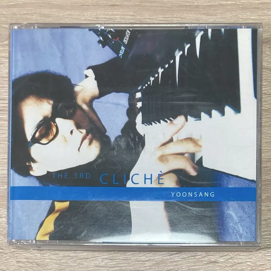 윤상 - 정규 3집 Cliche CD 판매