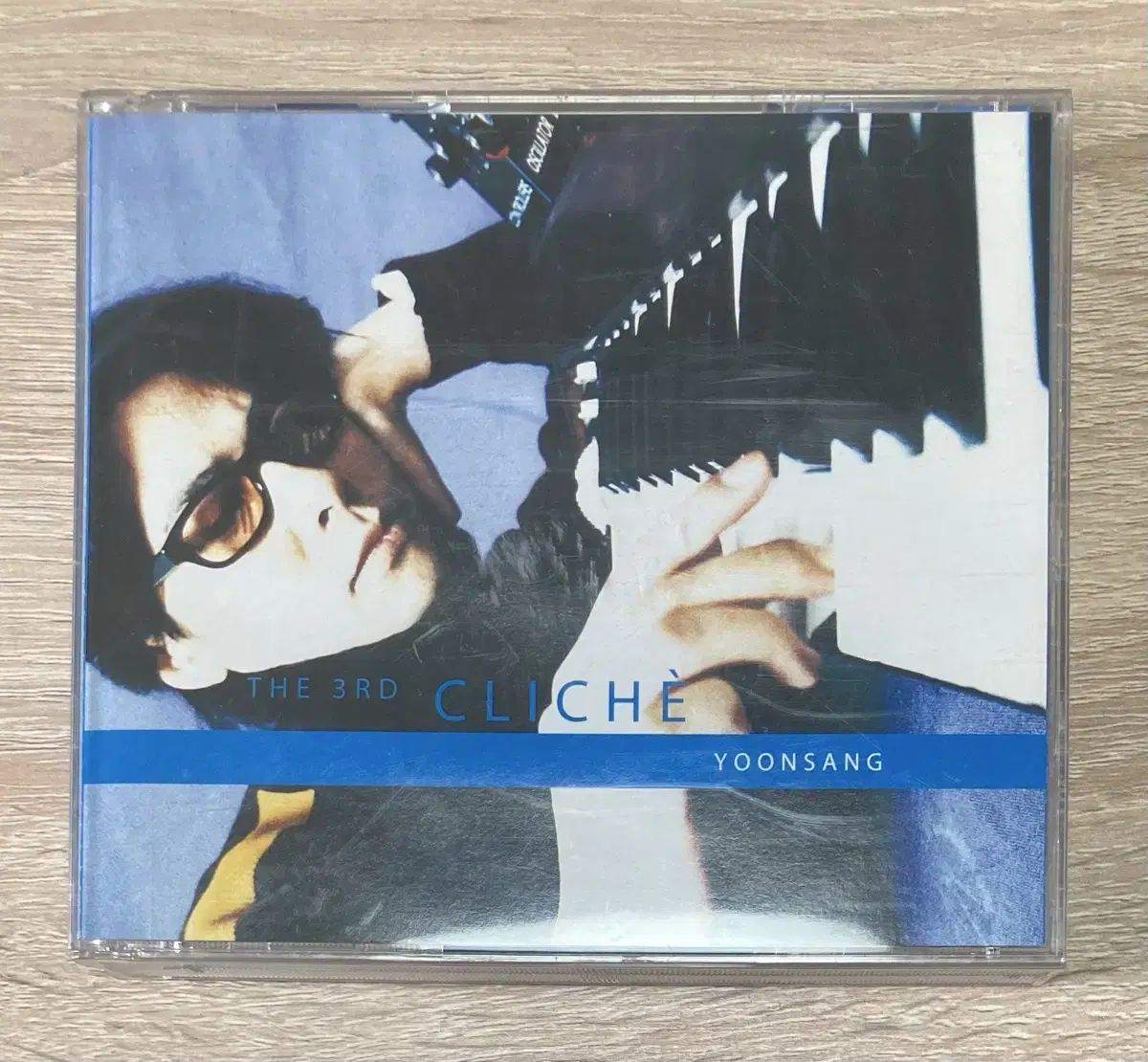 윤상 - 정규 3집 Cliche CD 판매