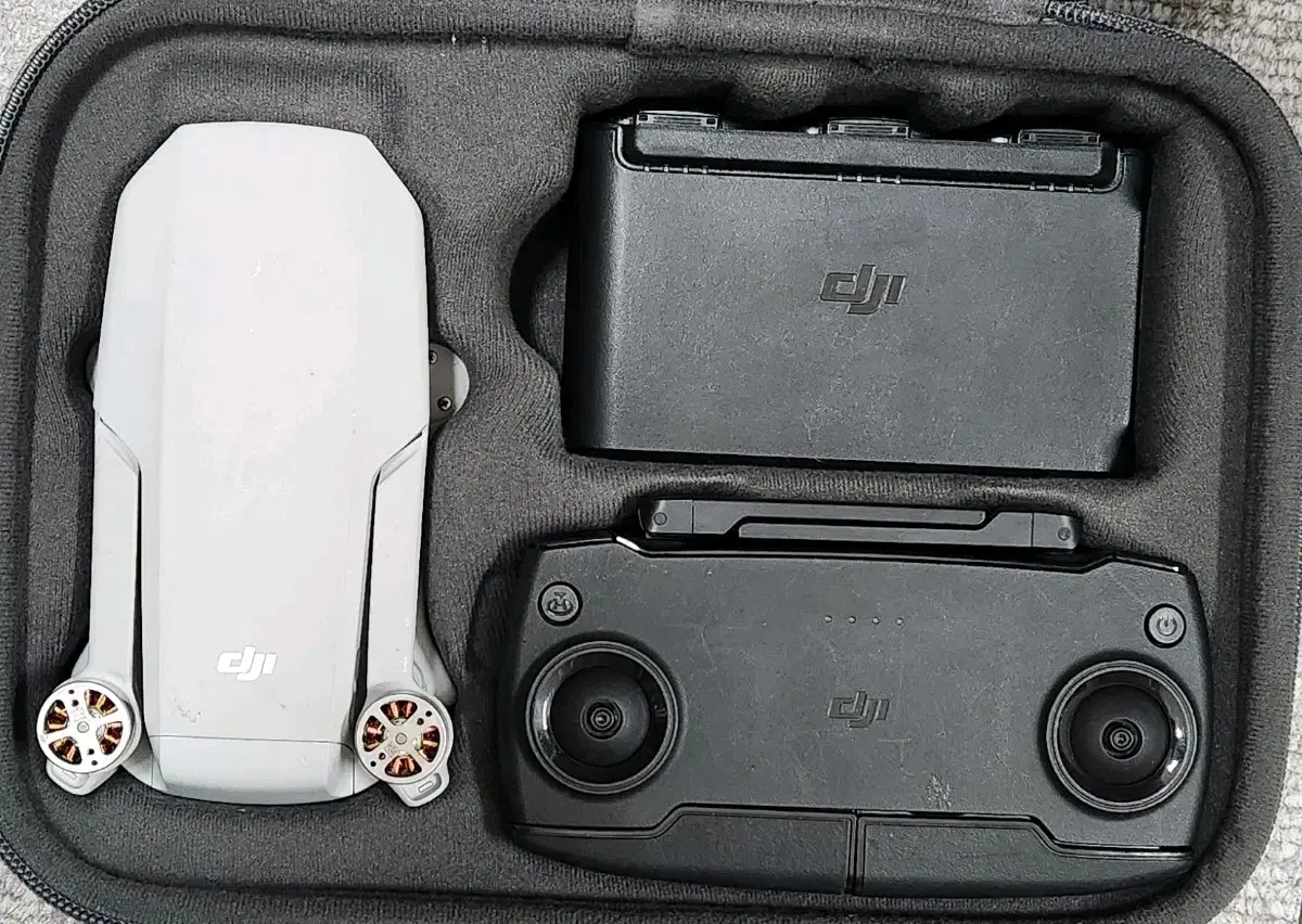 급처! DJI MAVIC MINI(매빅미니)드론 팝니다 ! (프로펠러X)