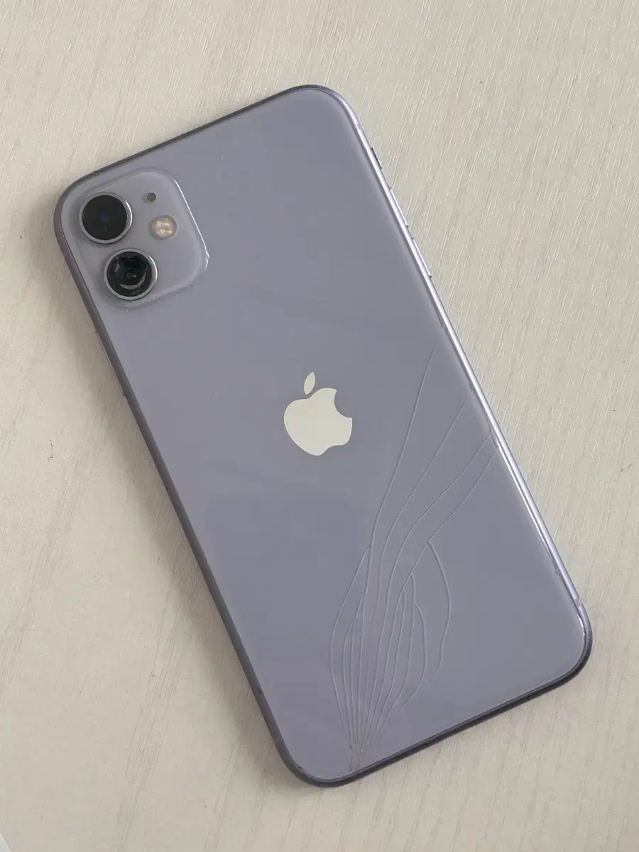 iPhone 11 Purple 128GB Quick sale