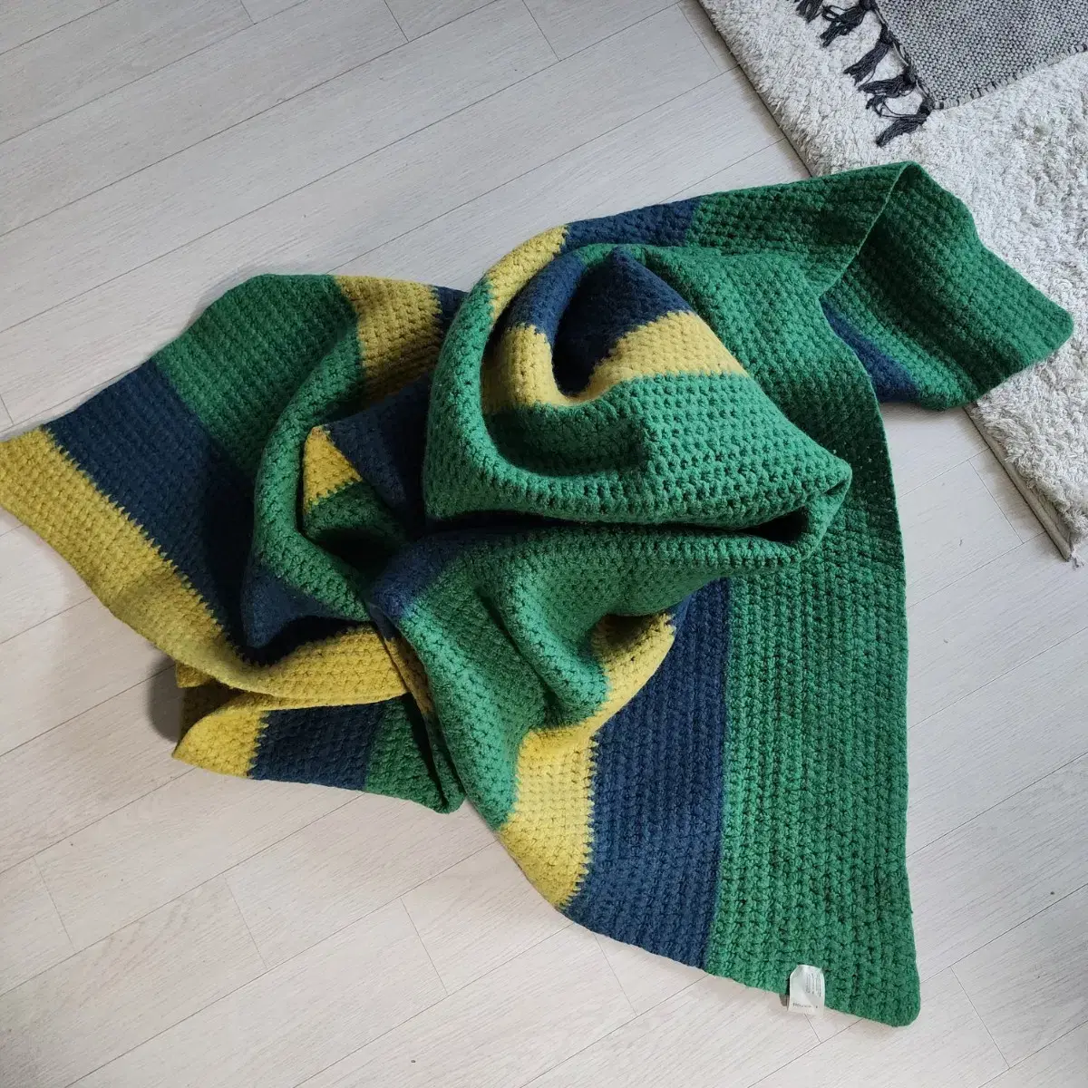 N.Hollywood Wool Blanket