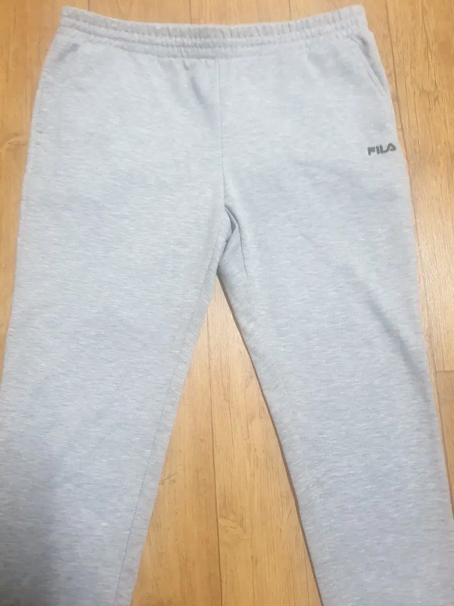 It is a 36-inch pair of FILA track pants.