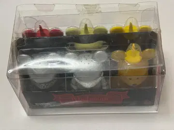 디즈니바이널레이션 케첩 머스타드 조미료 꿀