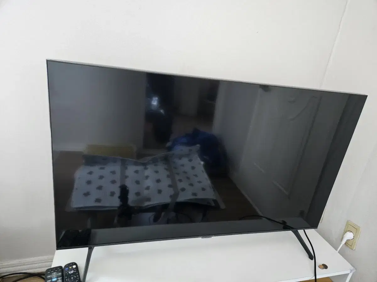 삼성 TV 모델명 50ut7000fxkr제조연도 21년 (직거래)