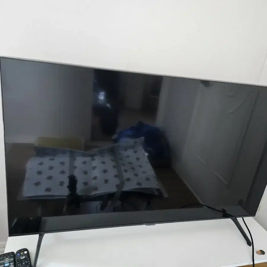 삼성 TV 모델명 50ut7000fxkr제조연도 21년 (직거래)