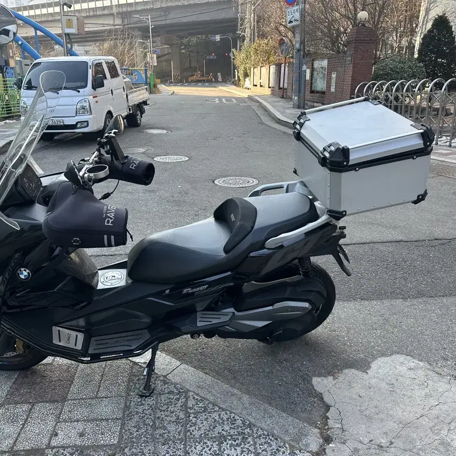 21년식 Bmw c400gt 팝니다