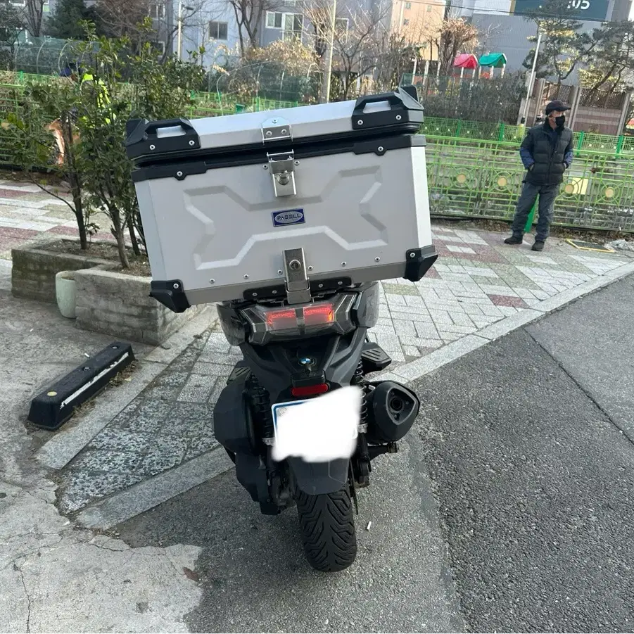 21년식 Bmw c400gt 팝니다