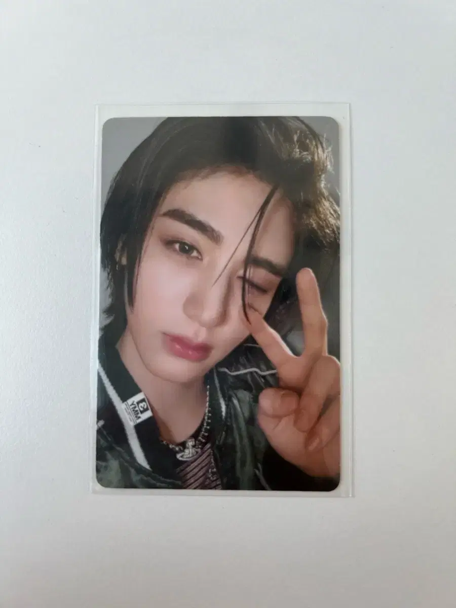 Boy Next Door 19.99 Dangerous ver. photocard - Leehan