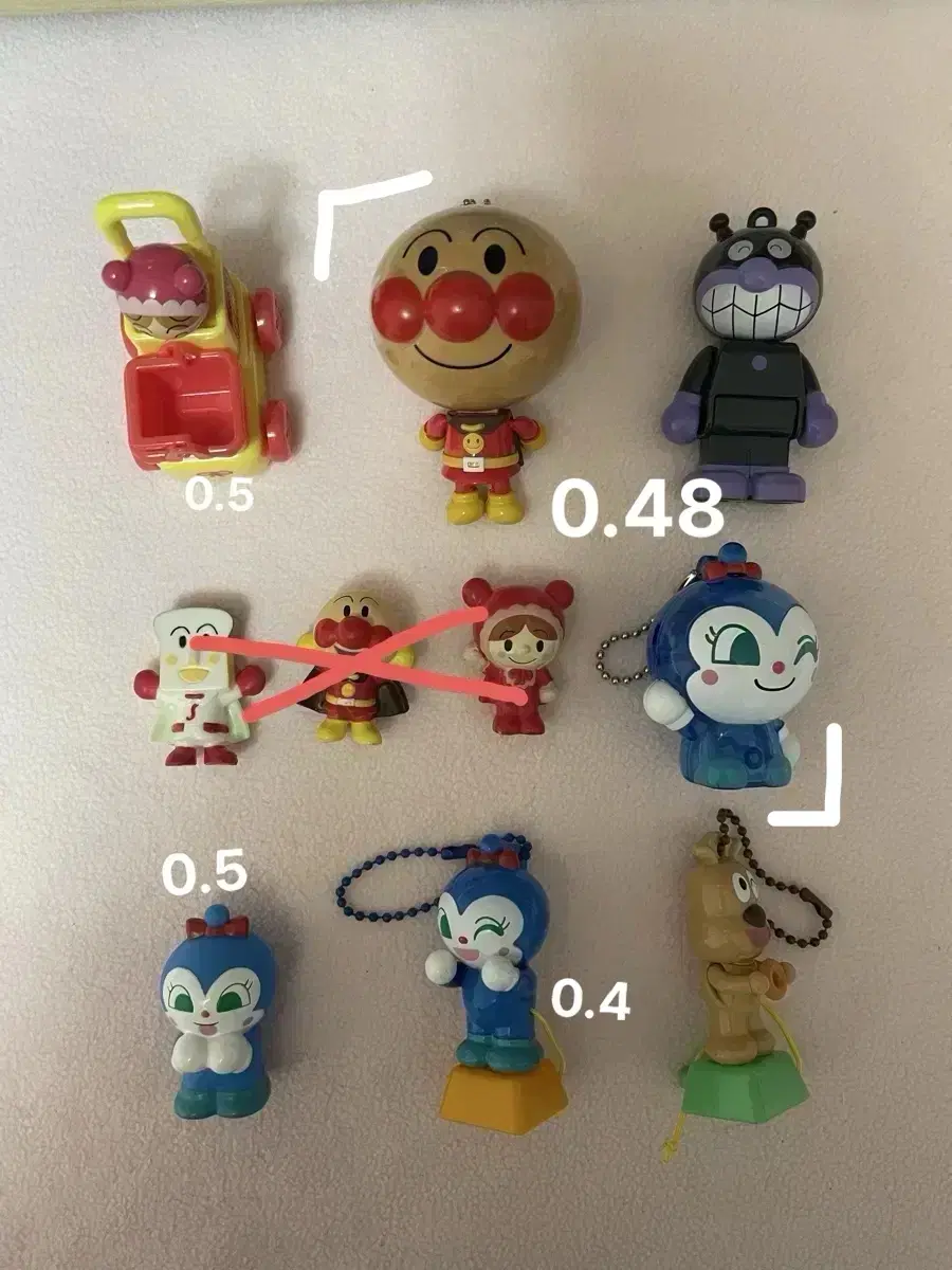 Anpanman Gacha