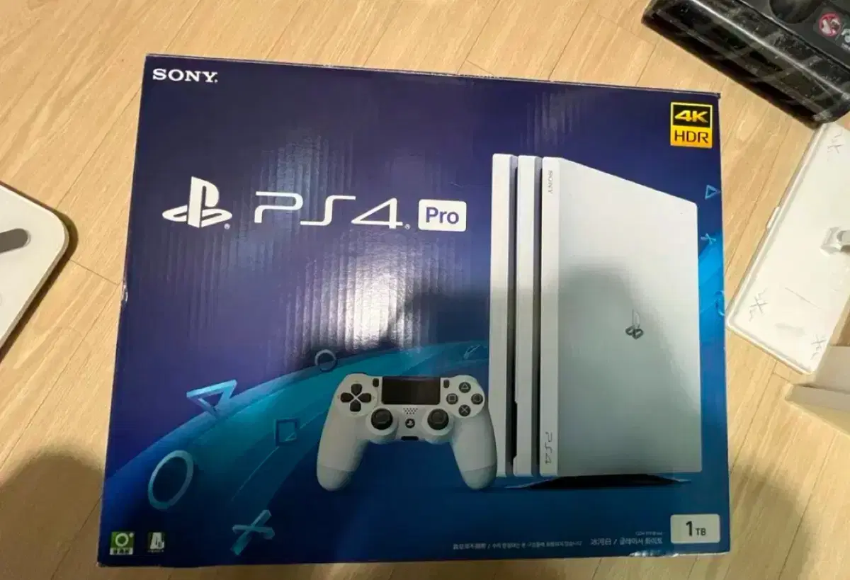 Ps4 pro 1테라 팔아요 급처