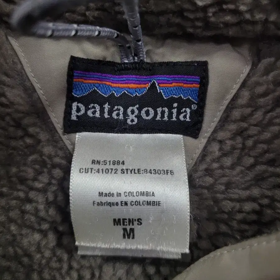 Patagonia 파타고니아 빈티지 인퍼노 자켓(무료배송)