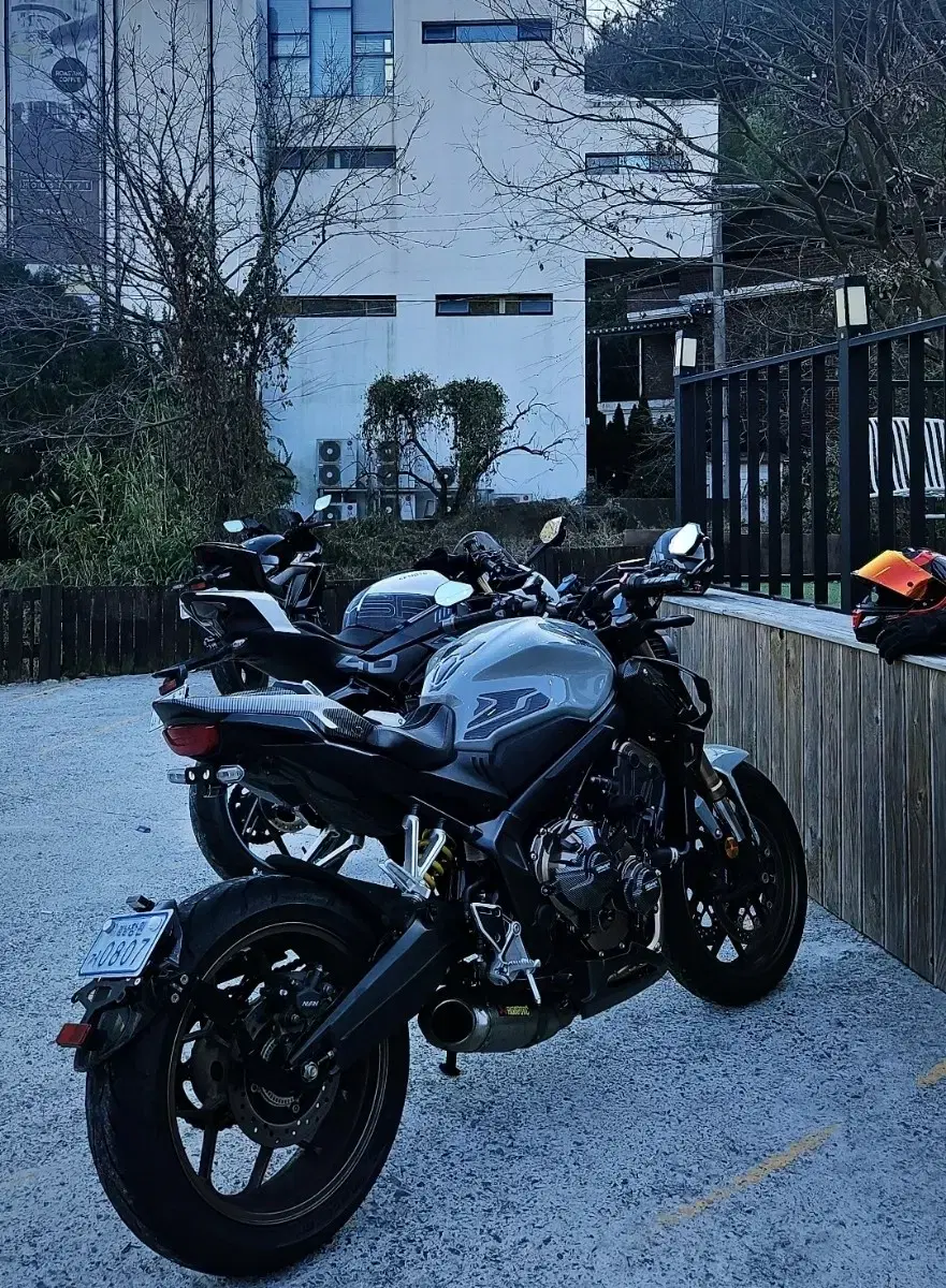 Cb650R 아크라 풀배기 구변o