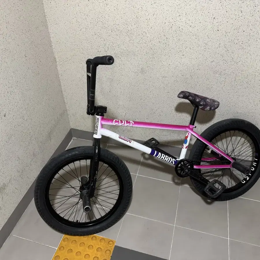 컬트 판자 bmx 대차/판매