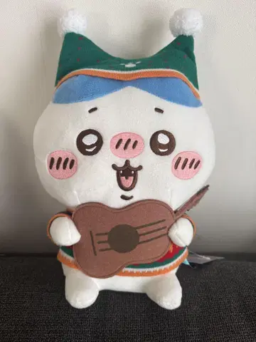 치이카와 애니마이 복권 B상 봉제 인형 하치와레 1.