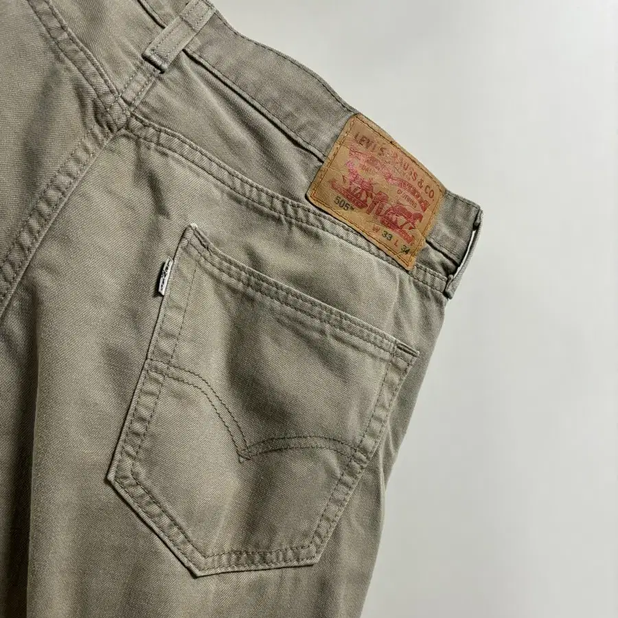 Levi's 505 Vintage Pants / 리바이스 505 팬츠