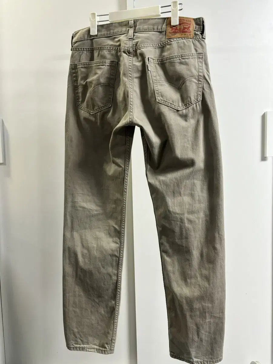 Levi's 505 Vintage Pants / 리바이스 505 팬츠