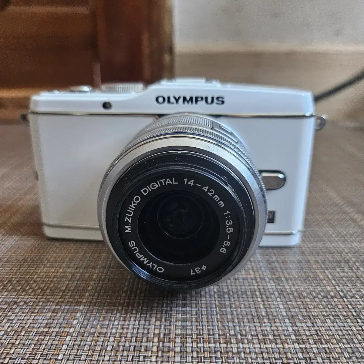 Olympus E-P3 번들렌즈킷ii  정품