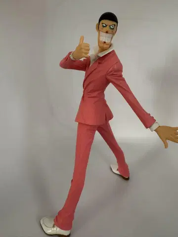 원피스 봉쿠레 피규어