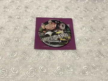 원피스 캔뱃지 크로커다일 Mr.1 임펠다운 한정판