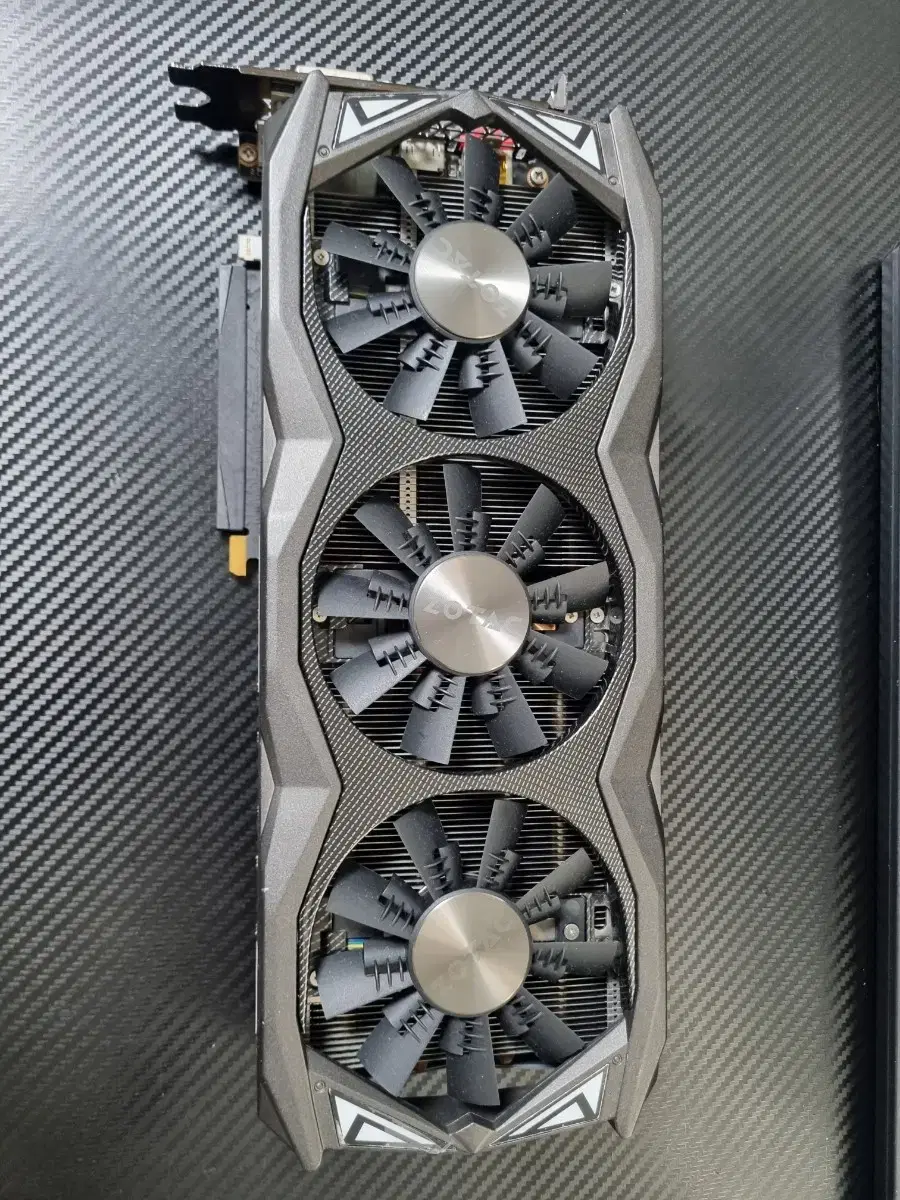 그래픽카드 zotac gtg980ti