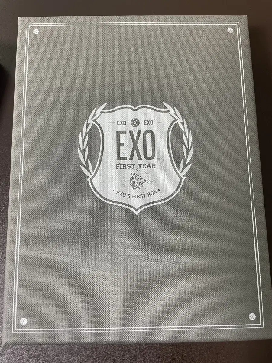 엑소 1주년 dvd