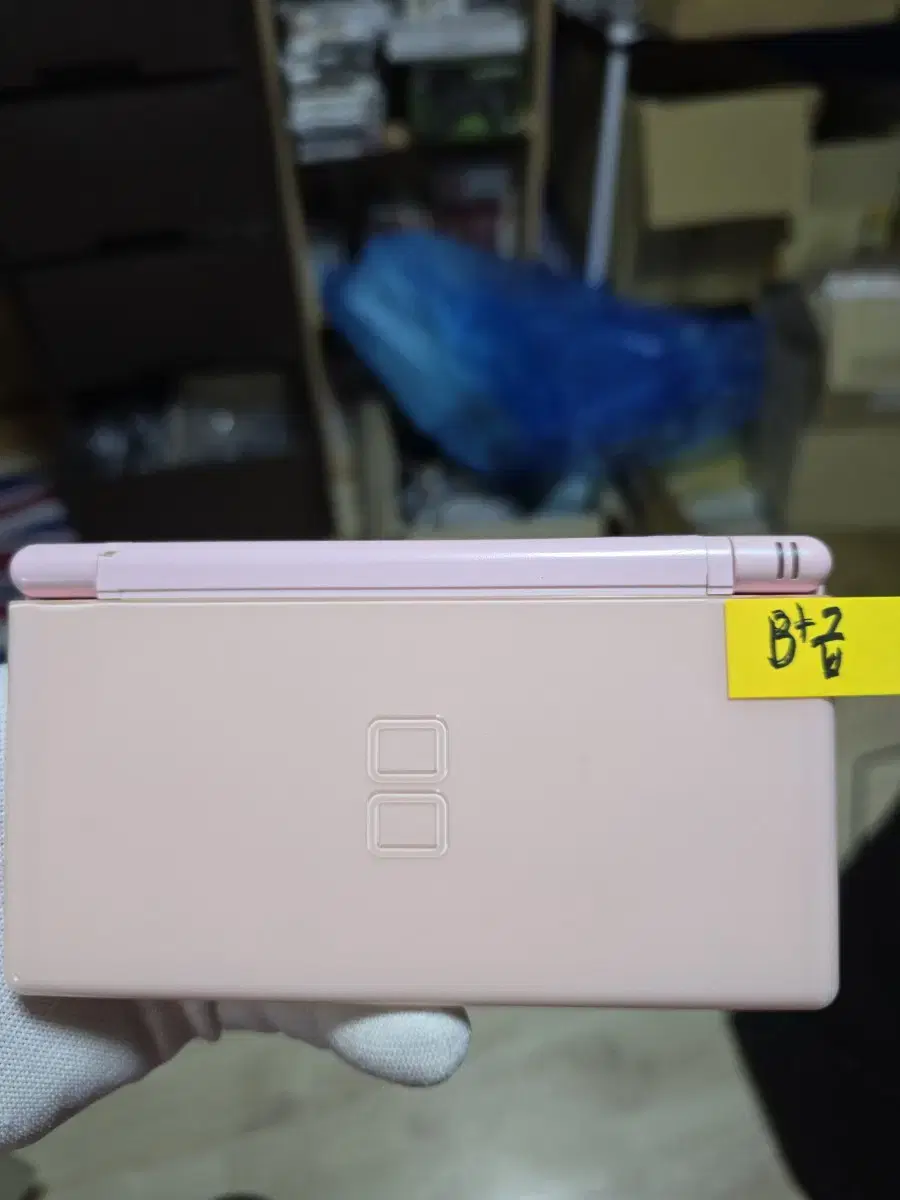 B+급 닌텐도 DS Lite DSL 핑크