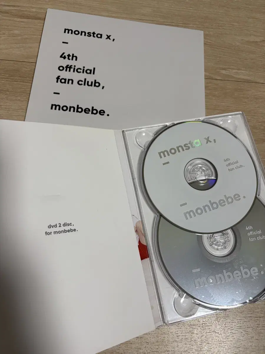 몬스타엑스 앨범 cd 몬베베 4기 포토북 dvd 일괄양도합니다!!(택포)